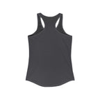 Christ Is King Racerback Tank — Women's Faith-Based Christian Tank Top