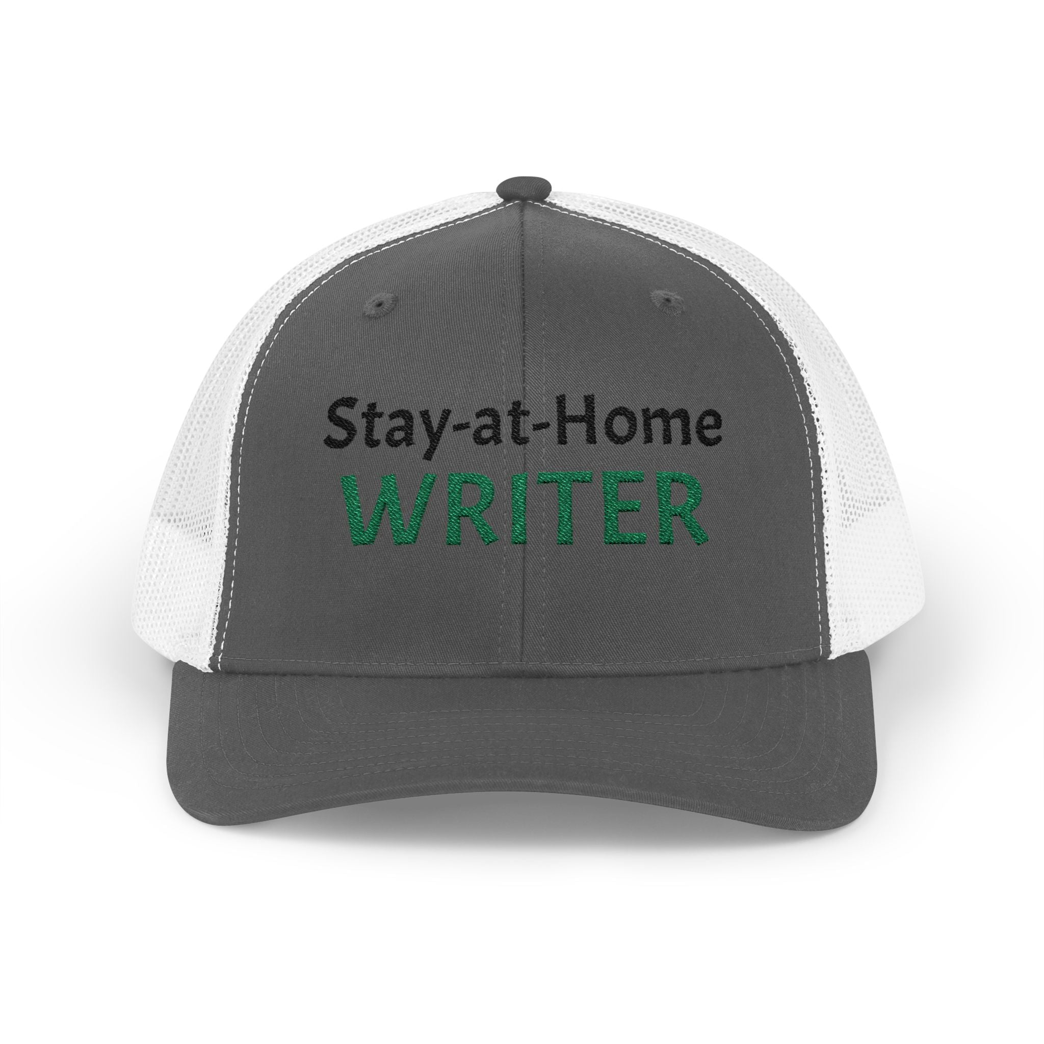 "Stay-at-Home Writer" Snapback Hat