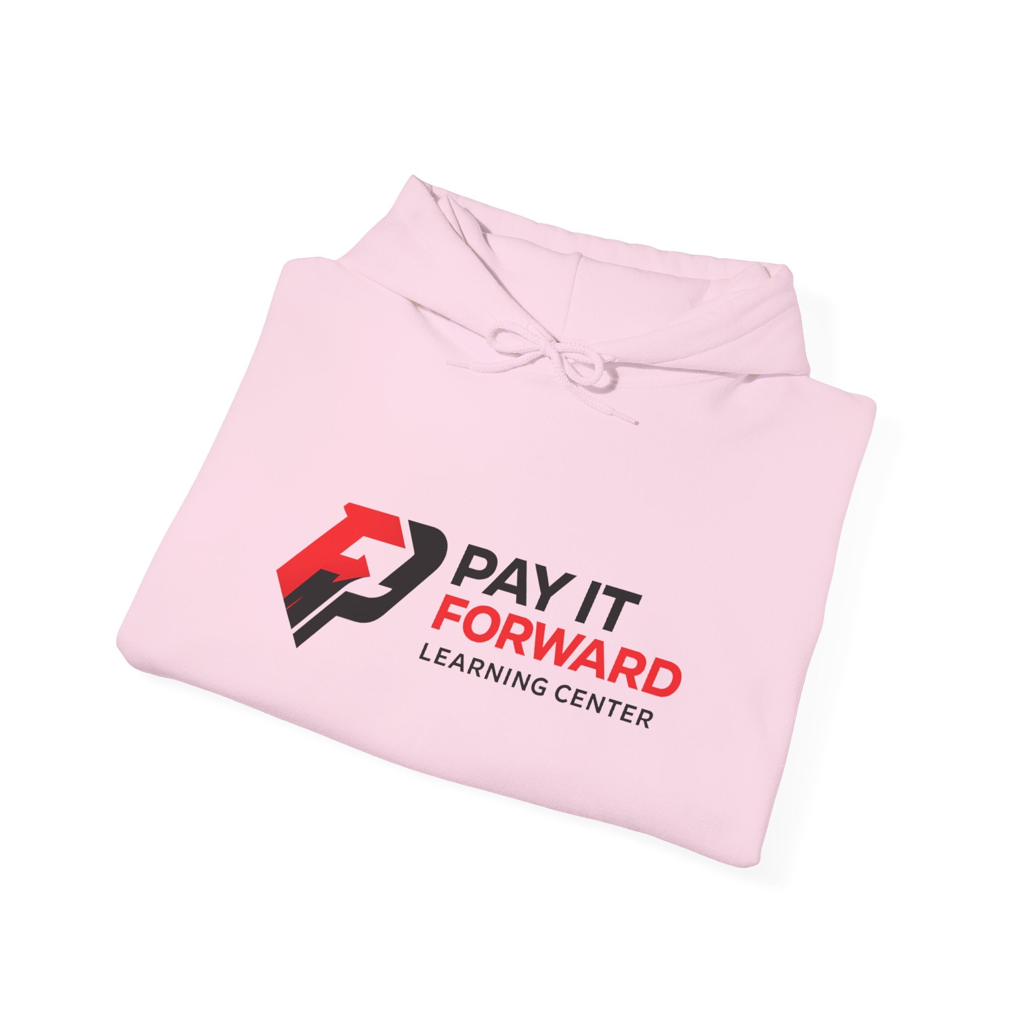 Pay It Forward Learning Center Hoodie — School & Charity Fundraiser Sweatshirt