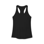 Christ Is King Racerback Tank — Women's Faith-Based Christian Tank Top