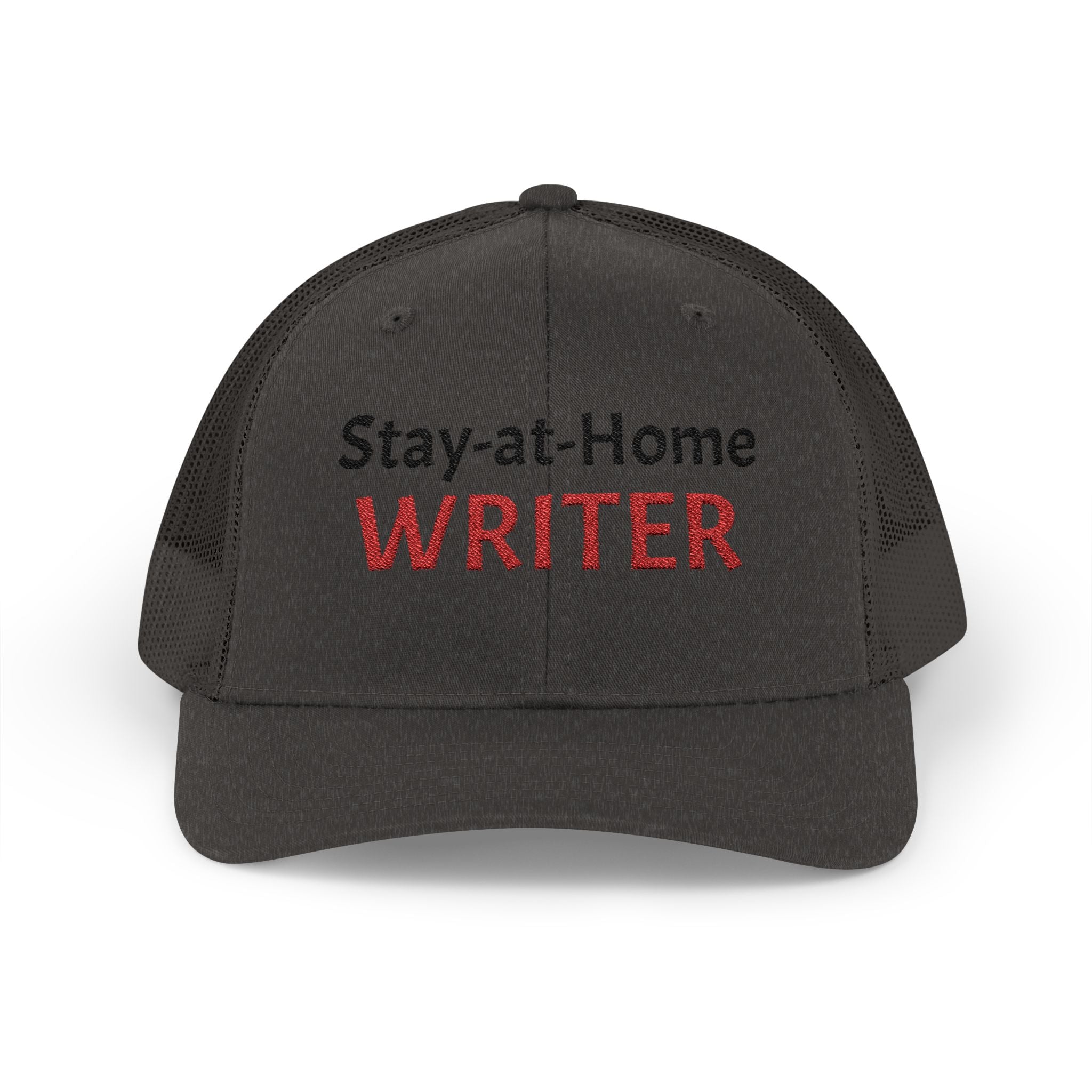 "Stay-at-Home Writer" Snapback Hat