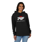 PIF Crown Hoodie — People. Purpose. Possibilities. Pullover