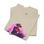 "Ride the Bull by the Horns" Graphic Mens Tee — “Ride the Bull by the Horns” Motivational Cowboy T-Shirt