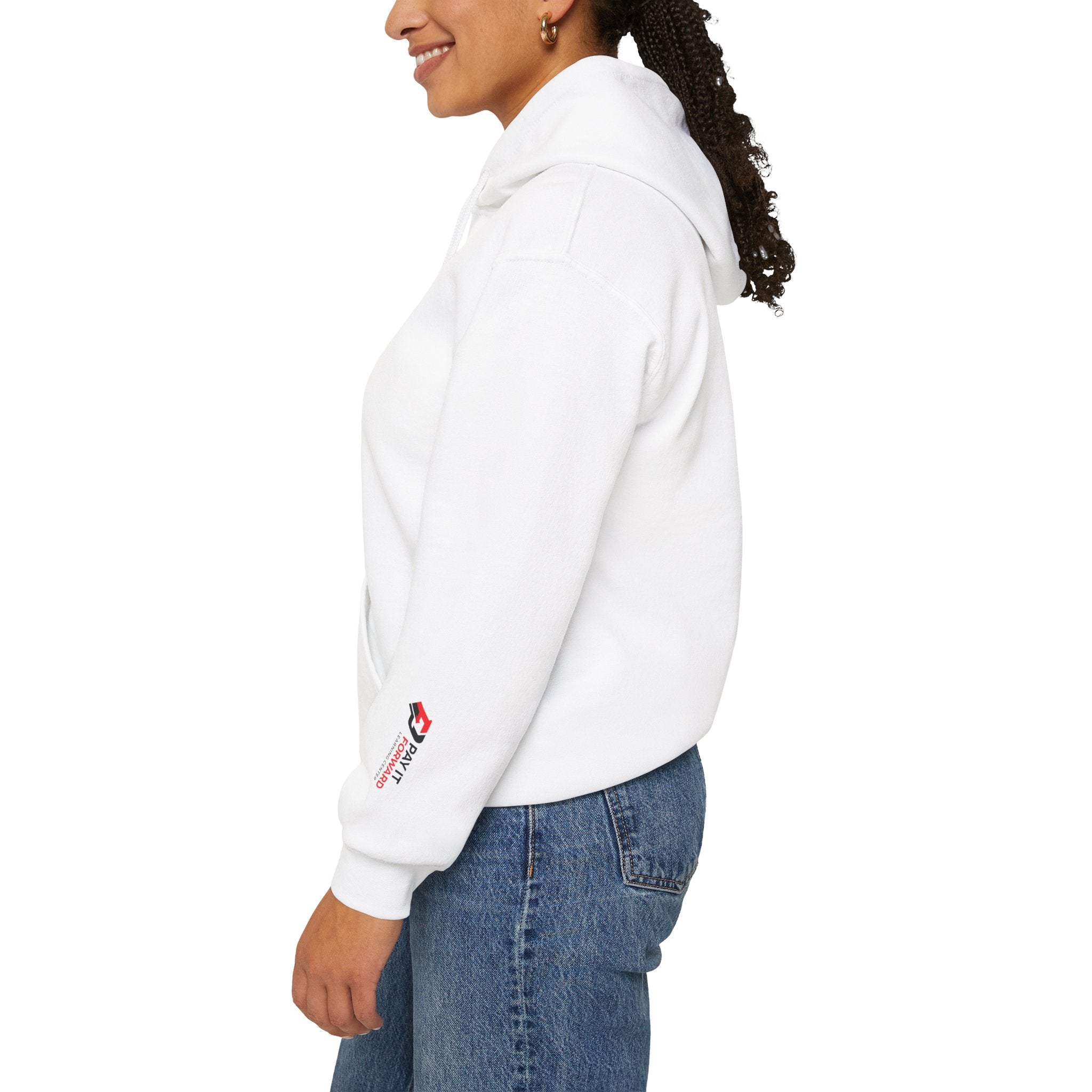 Pay It Forward Learning Center Hoodie — School & Charity Fundraiser Sweatshirt