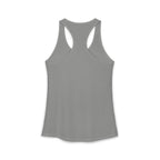 Christ Is King Racerback Tank — Women's Faith-Based Christian Tank Top