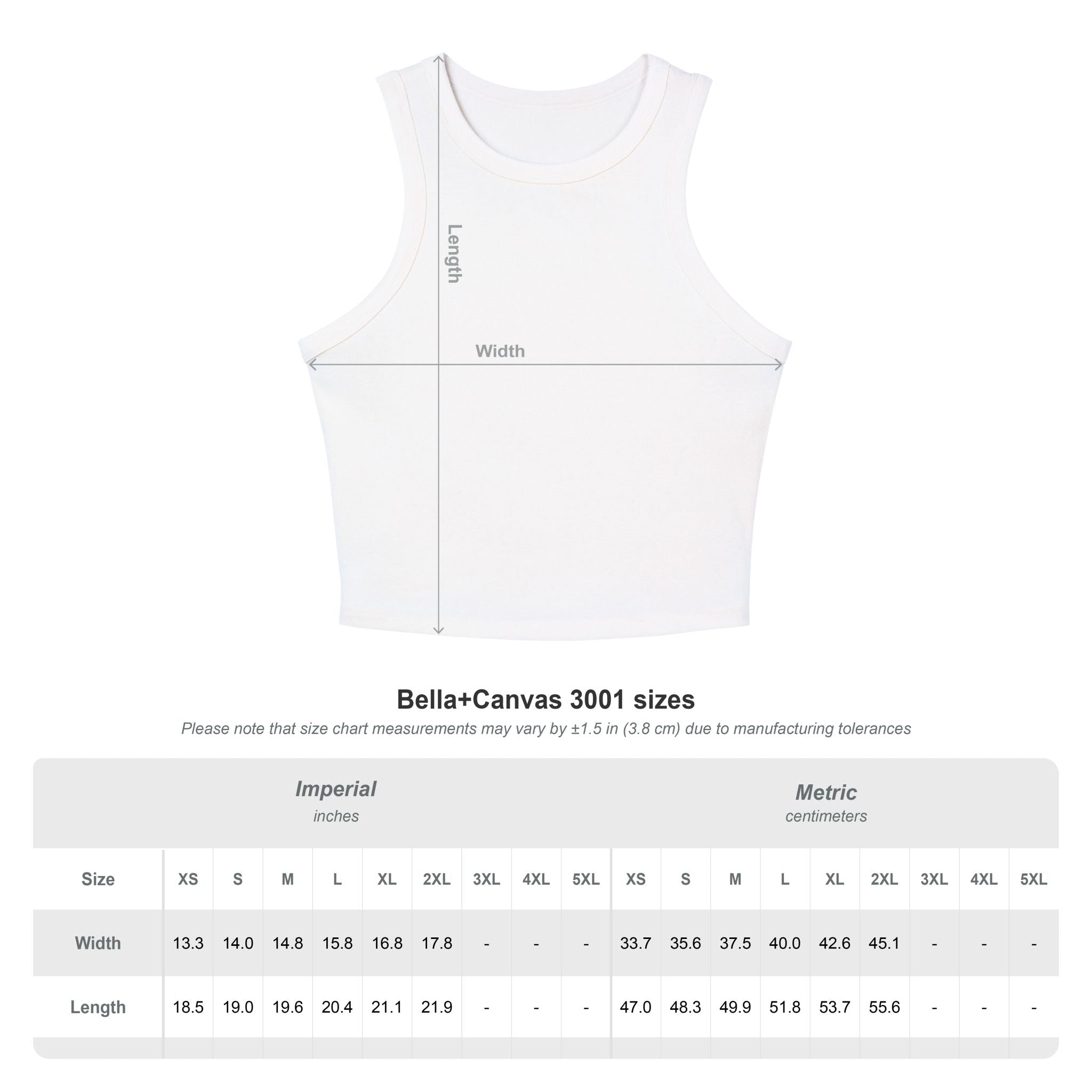 Christ Is King Racer Tank Top — Women's Faith Graphic Crop