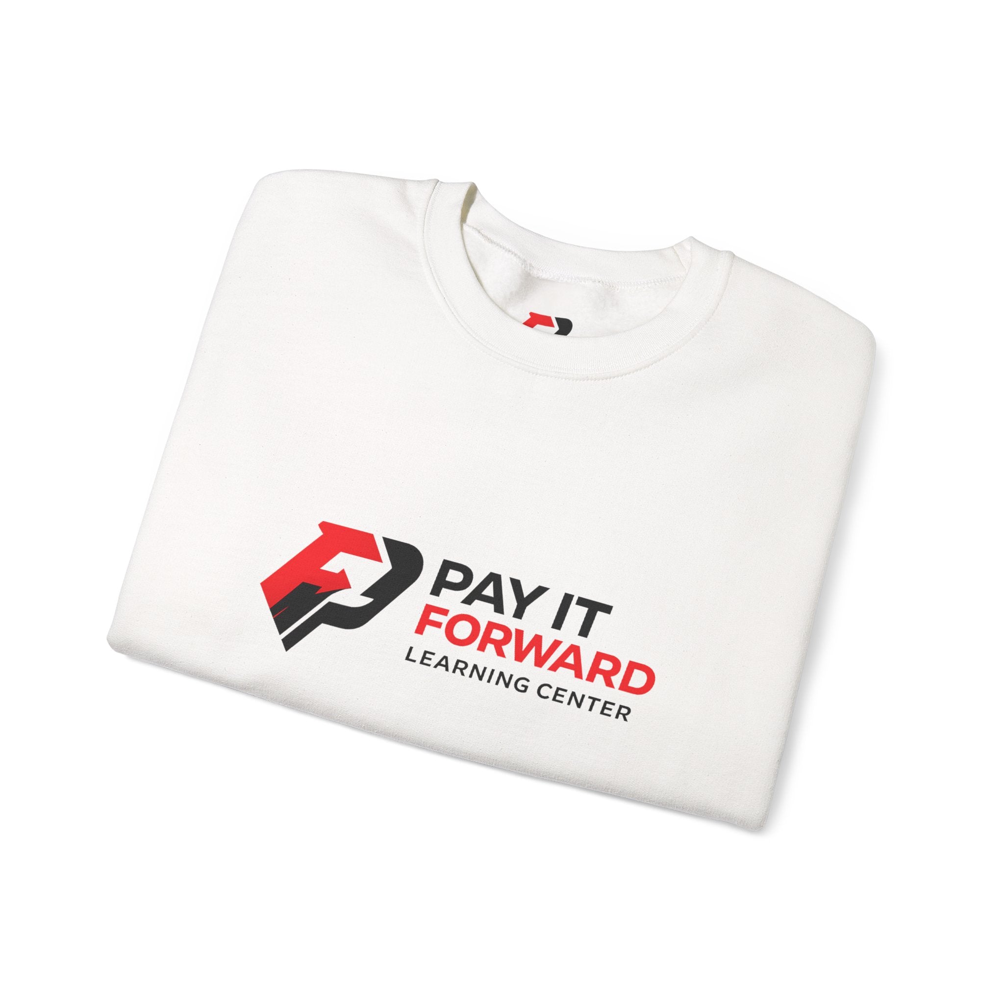 Pay It Forward Sweatshirt — Kindness Graphic Crewneck