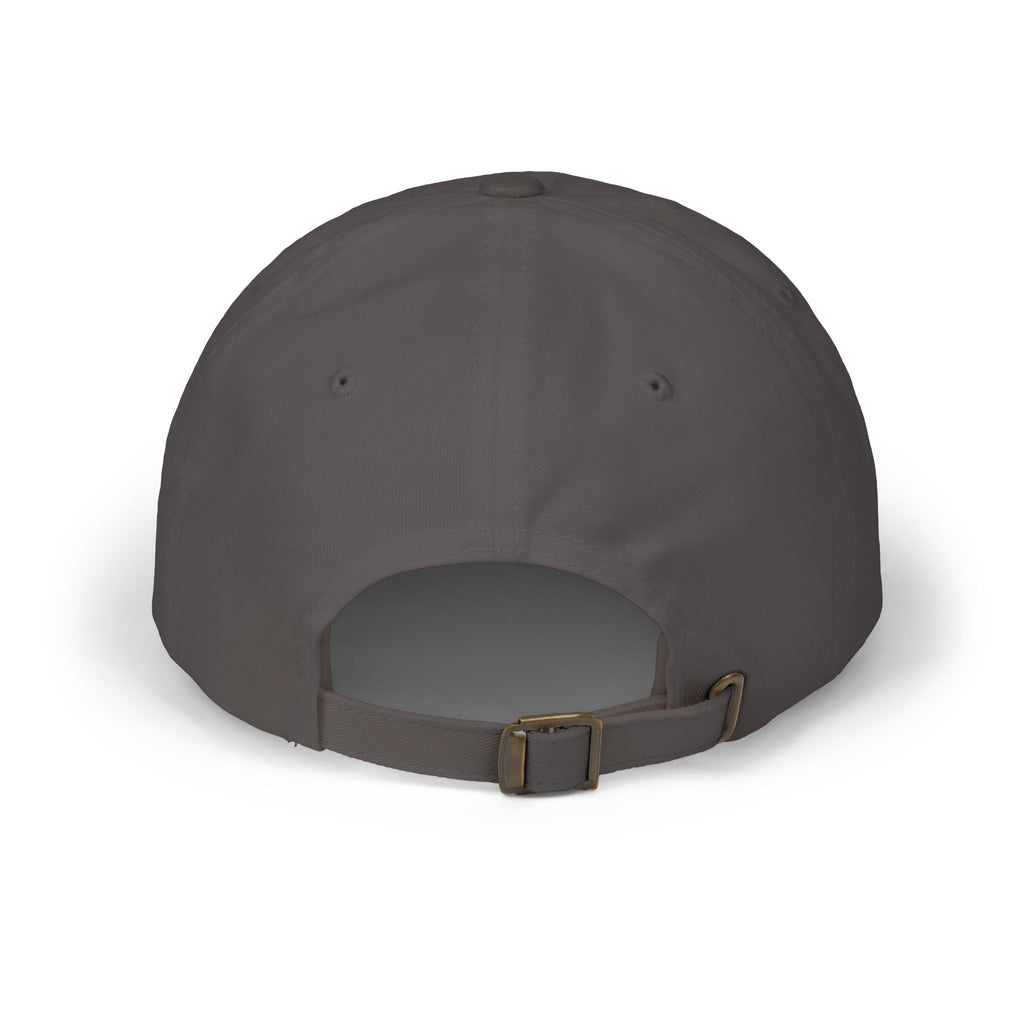 PIF Crown Dad Cap — Vintage Logo Baseball Hat