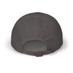 PIF Crown Dad Cap — Vintage Logo Baseball Hat