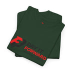 Pay It Forward Learning Center T-Shirt — "Learn. Grow. Give Back. Repeat."
