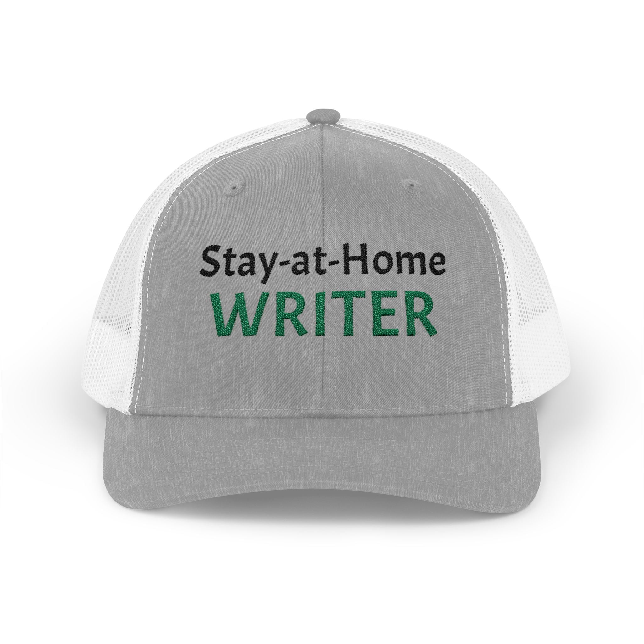 "Stay-at-Home Writer" Snapback Hat