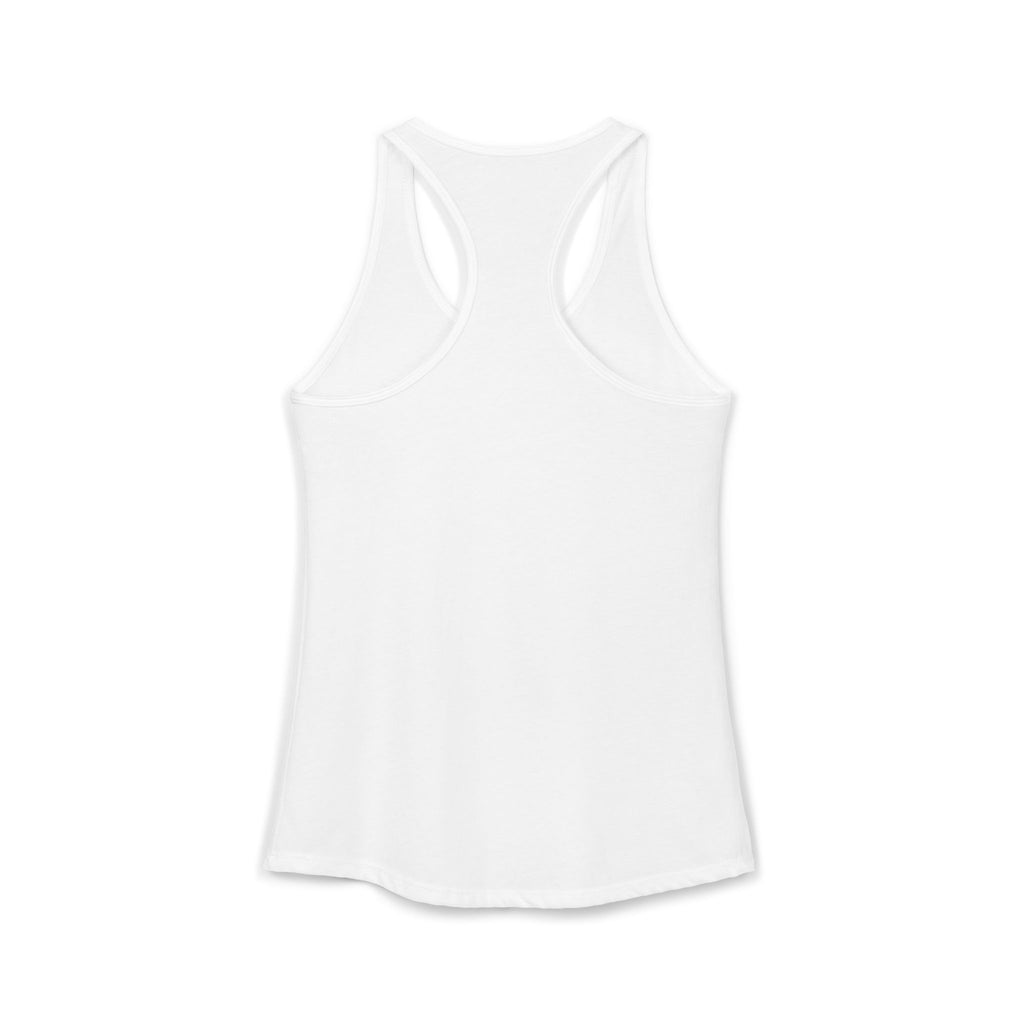 Christ Is King Racerback Tank — Women's Faith-Based Christian Tank Top