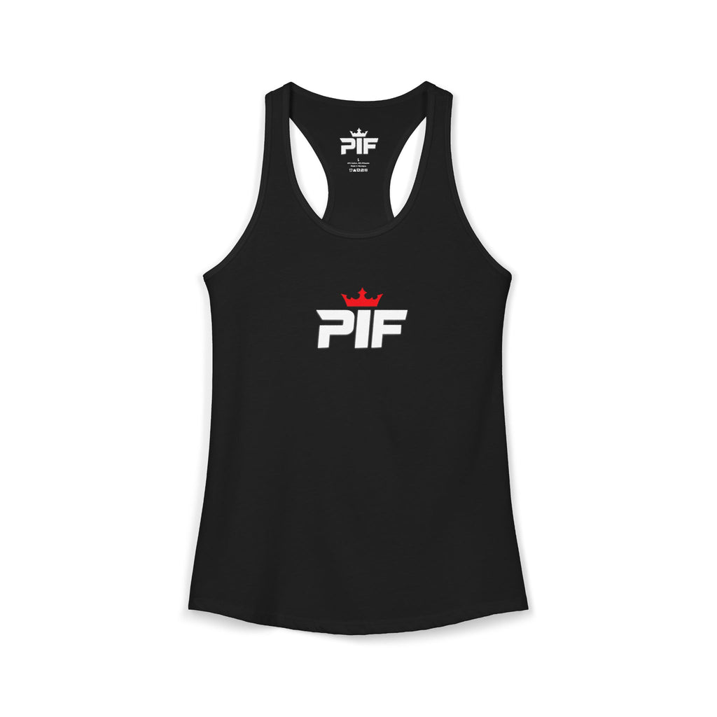 Women's Ideal "PIF" Racerback Tank