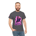 "Ride the Bull by the Horns" Graphic Mens Tee — “Ride the Bull by the Horns” Motivational Cowboy T-Shirt