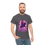 "Ride the Bull by the Horns" Graphic Mens Tee — “Ride the Bull by the Horns” Motivational Cowboy T-Shirt