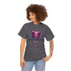 "Bullish Moon" Women's T‑Shirt —Bull Logo Tee