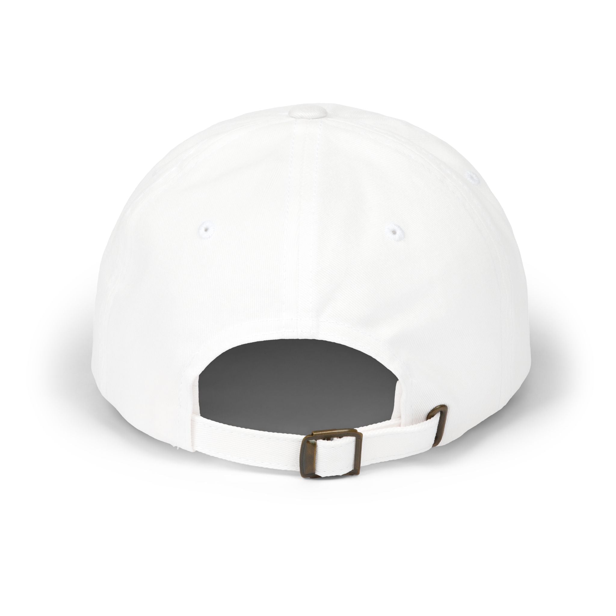 PIF Crown Dad Cap — Embroidered Classic Baseball Hat