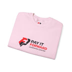 Pay It Forward Sweatshirt — Kindness Graphic Crewneck