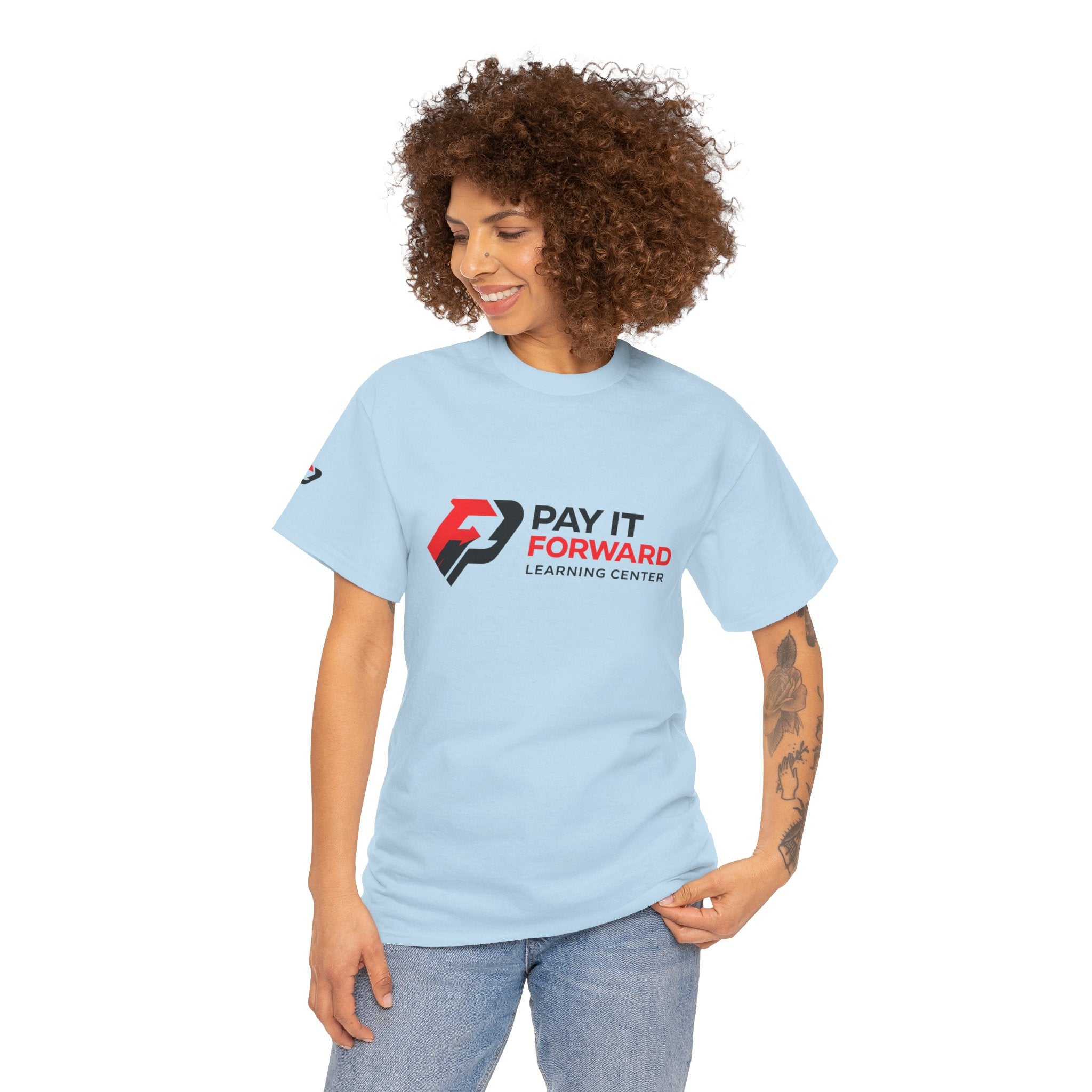 Pay It Forward Tee – Inspirational 'Pay It Forward' Graphic T-Shirt
