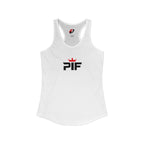 Women's Ideal "PIF" Racerback Tank