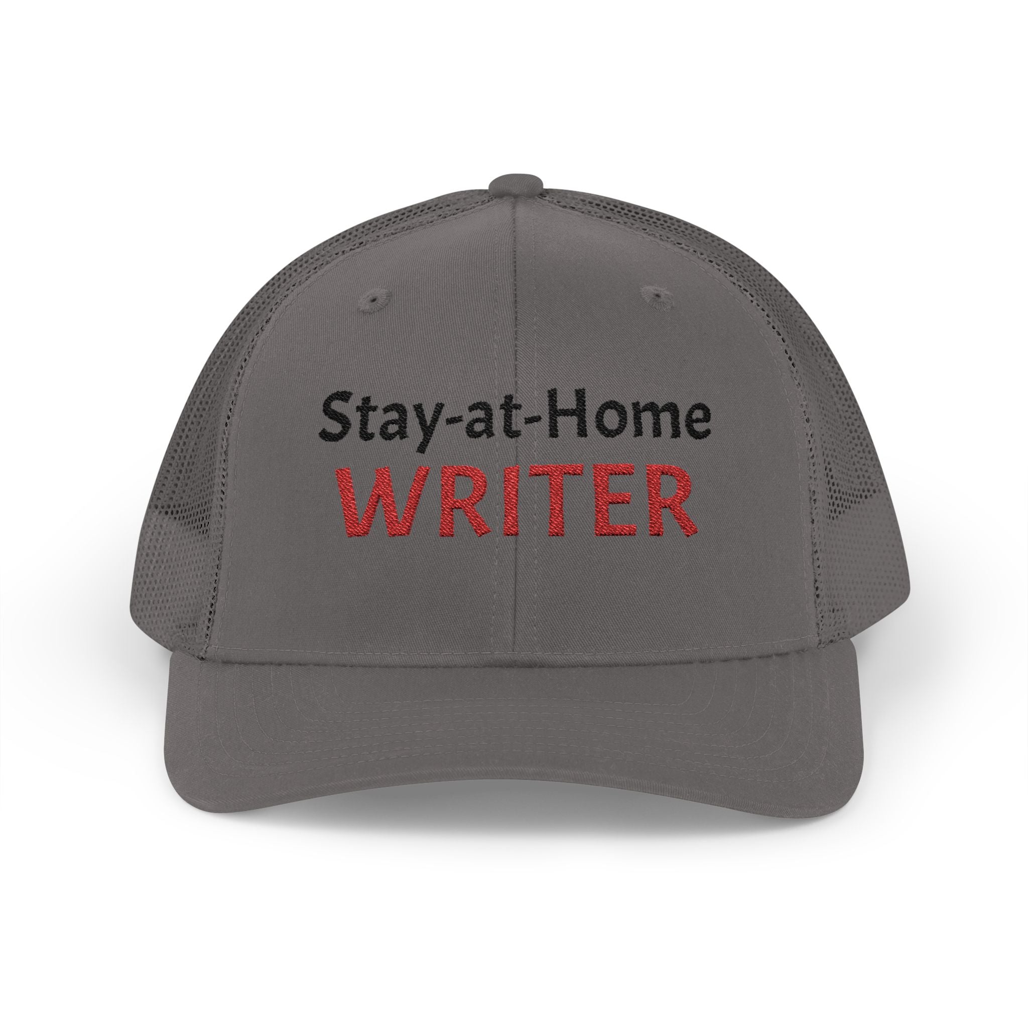 "Stay-at-Home Writer" Snapback Hat