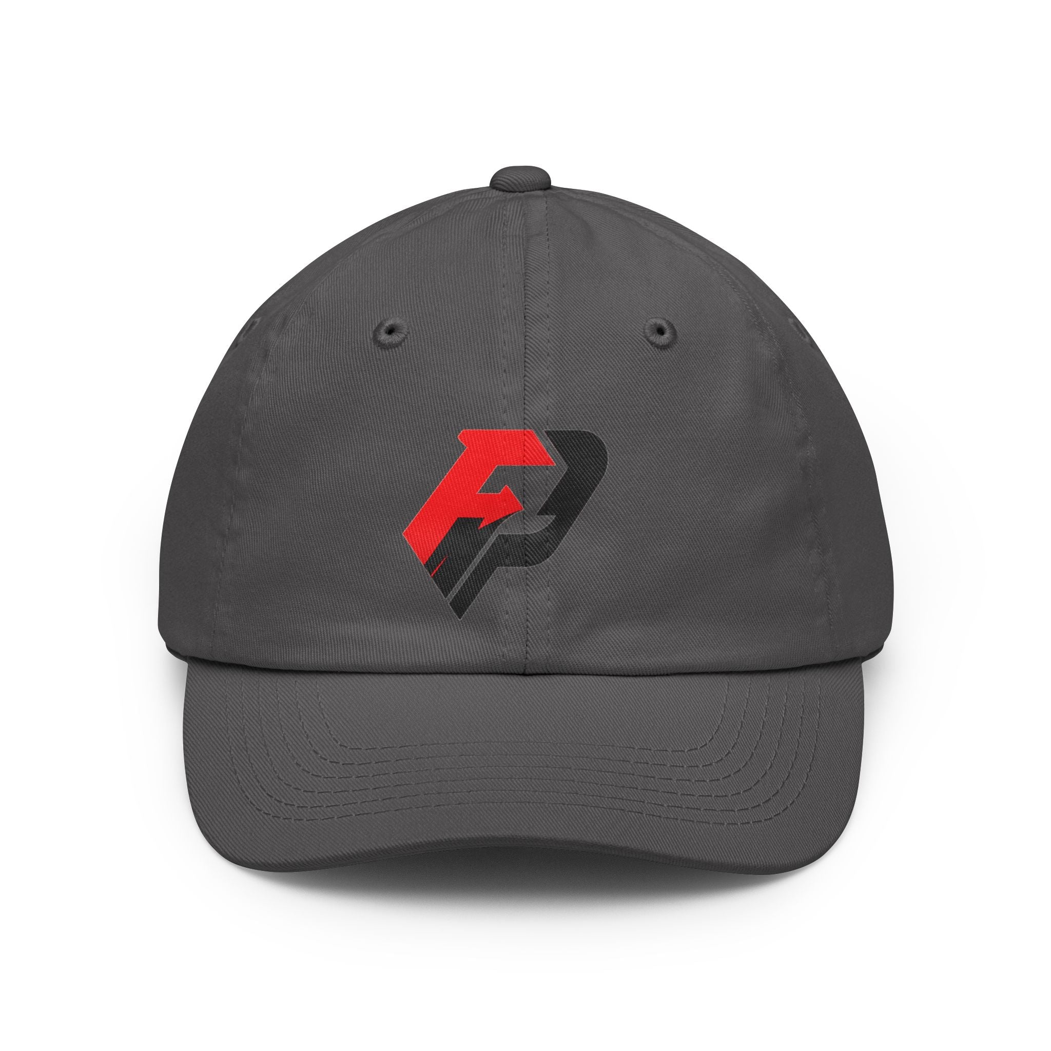 PIF Racing Logo Classic Hat — Embroidered Motorsport Baseball Cap