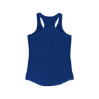Christ Is King Racerback Tank — Women's Faith-Based Christian Tank Top