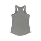 Christ Is King Racerback Tank — Women's Faith-Based Christian Tank Top