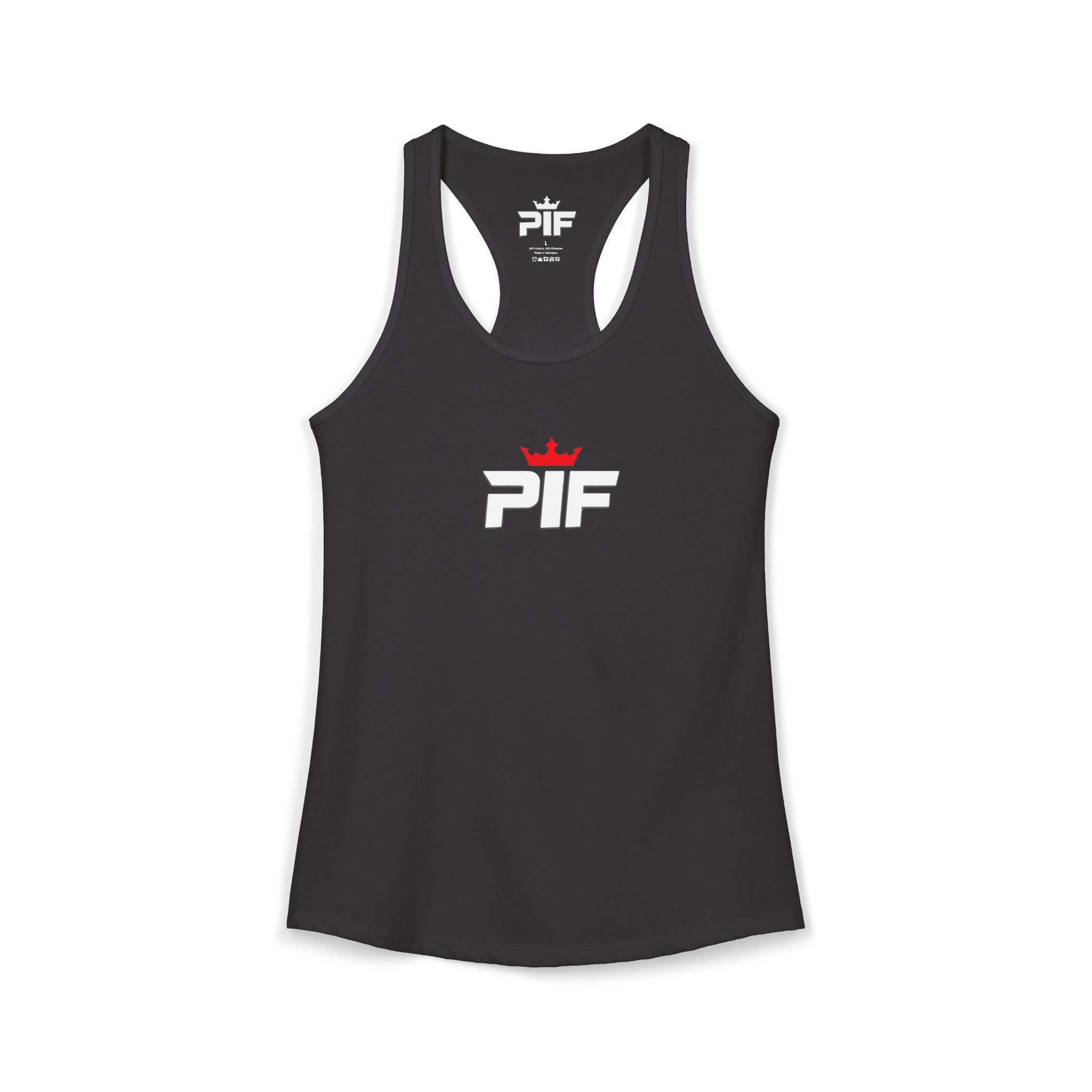 Women's Ideal "PIF" Racerback Tank