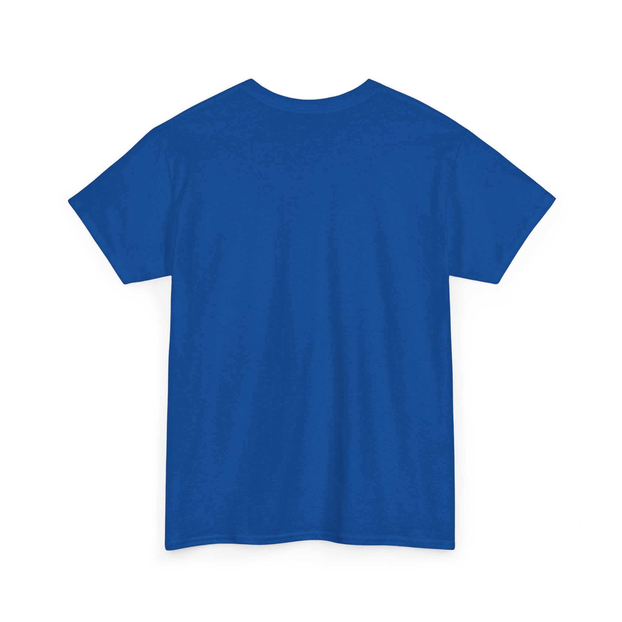 Christ Is King T-Shirt — Christian Faith Tee with Crown & Cross Design