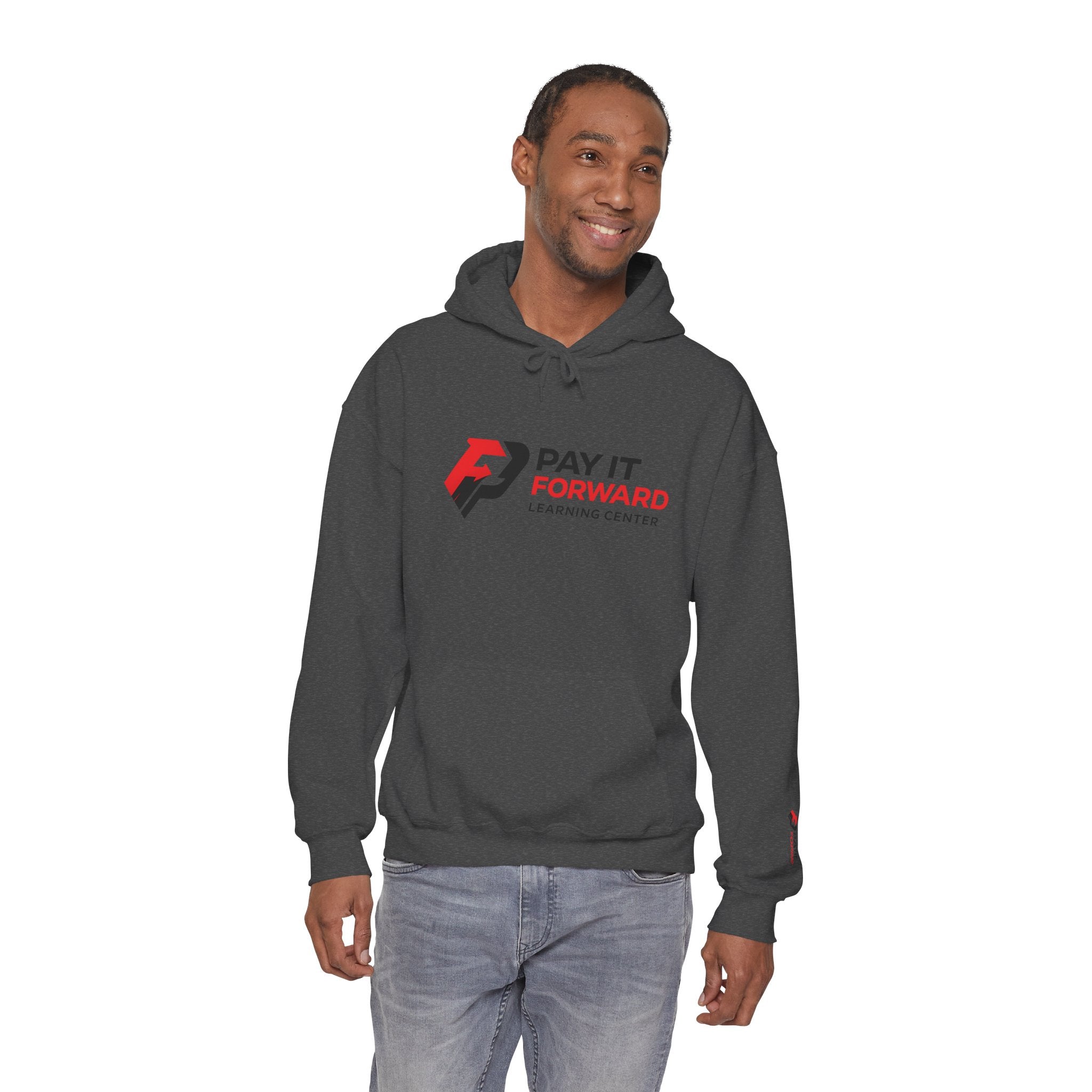 Pay It Forward Learning Center Hoodie — School & Charity Fundraiser Sweatshirt