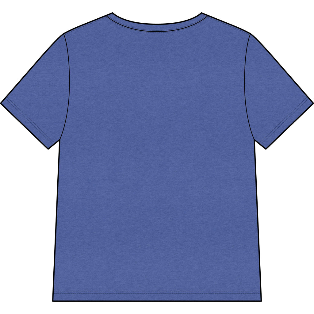 Ask Me About My Book V-Neck T-Shirt — Published Author Tee