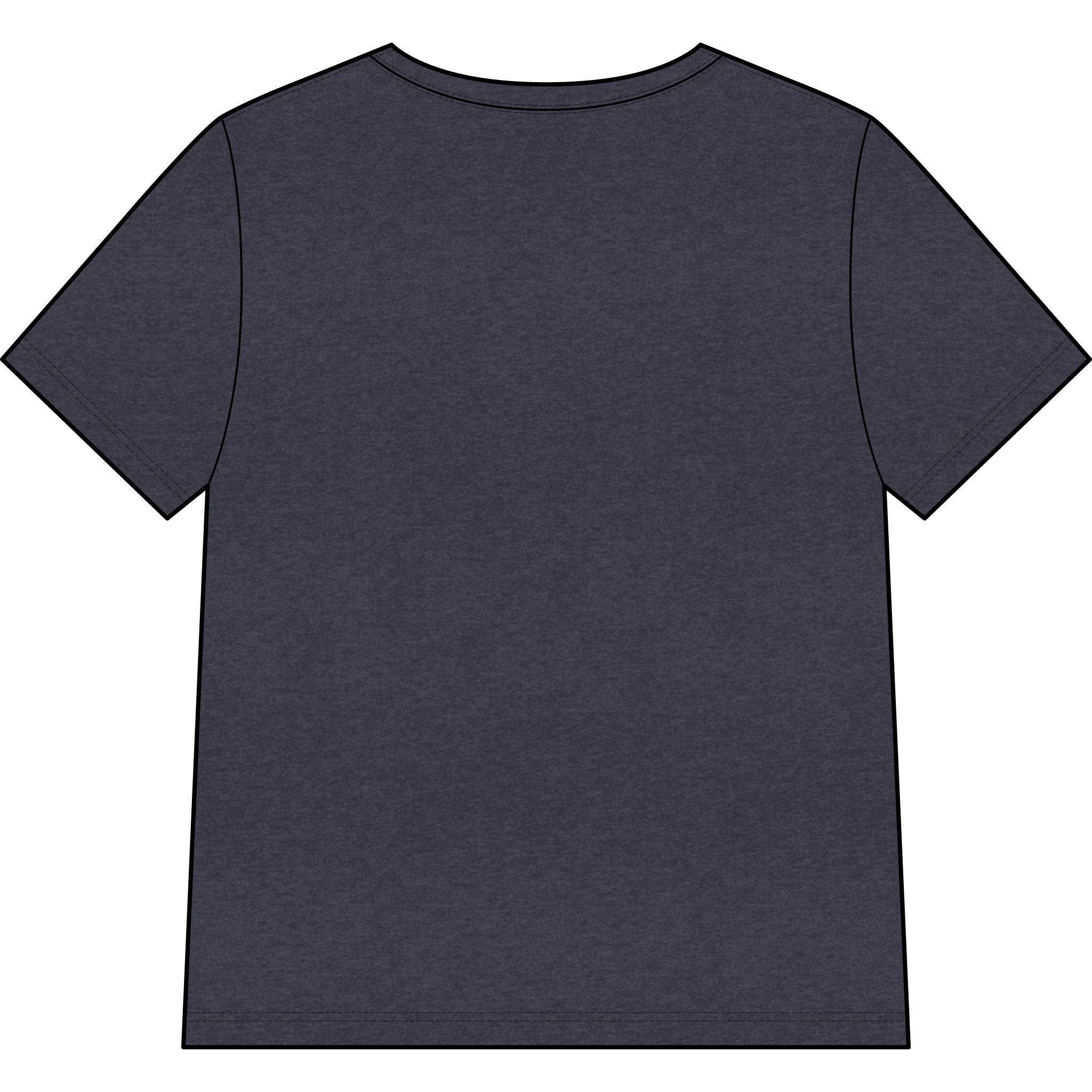 Ask Me About My Book V-Neck T-Shirt — Published Author Tee
