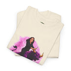 "Ride the Bull by the Horns" Womens Bullishmoon Tee — Empowerment Graphic T-Shirt